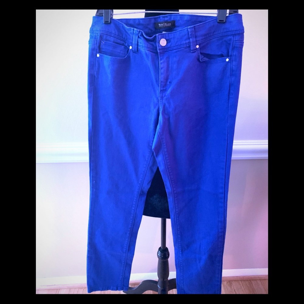 WHBM Jeans-size 4